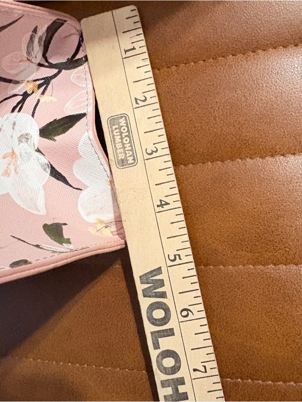 Ted Baker London Blush Floral Tote - Picture 12 of 12